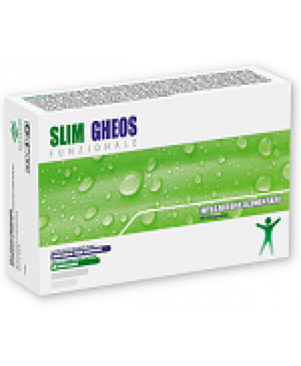  Slim Funzionale Integratore 60 Compresse 