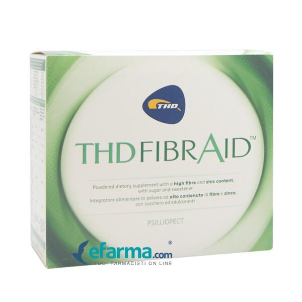  Fibraid Fibre In Polvere Integratore Contro Stipsi 20 Bustine 