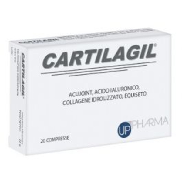  Cartilagil Integratore 20 Compresse 