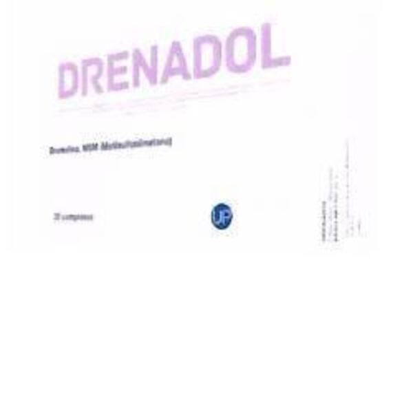  Drenadol Integratore 30 Compresse 