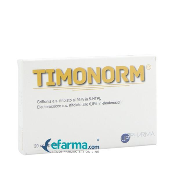  Timonorm Integratore 20 Compresse 