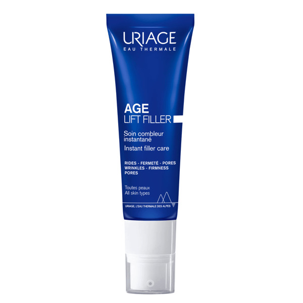  Uriage Age Lift Crema Antiage Filler 30 Ml Viso Contorno Occhi E Labbra Riduce Rughe E Pori Dilatati 