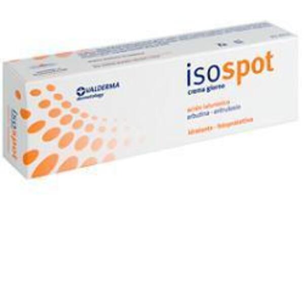  Isospot Crema Viso Giorno 25 Ml 