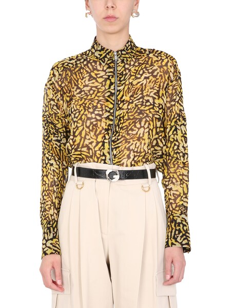  Givenchy Long Shirt 