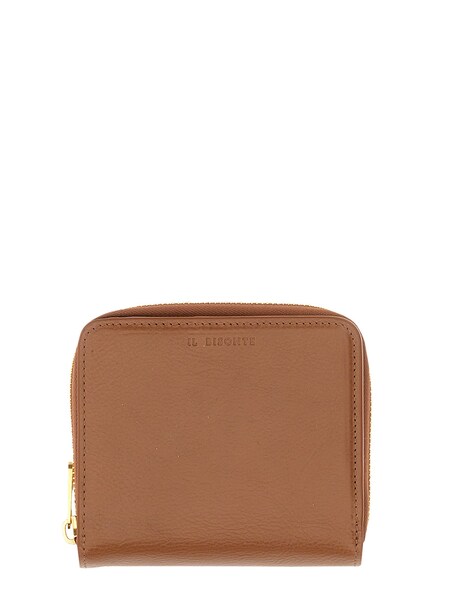  Il Bisonte Leather Wallet 