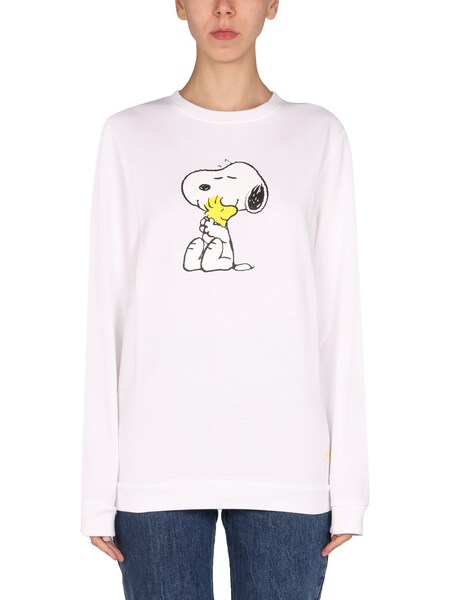 Moaconcept snoopy Sweatshirt 