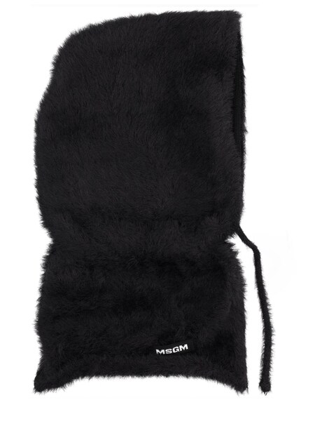 Msgm Knitted Balaclava 