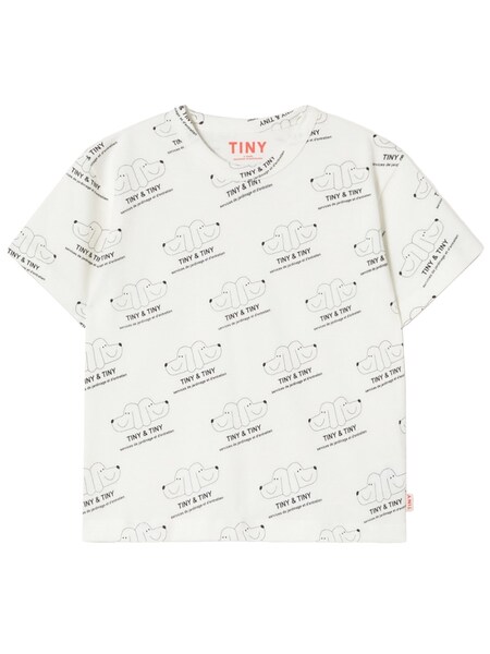  Tinycottons tiny & Tiny T-shirt 