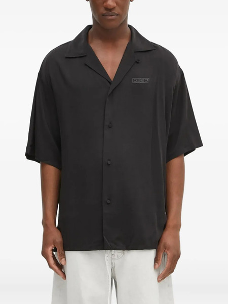  032c Camicia 111 - Nero 