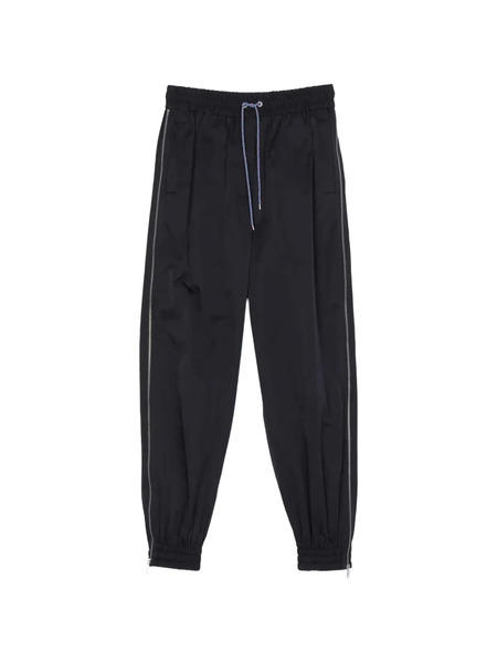  3.1 Phillip Lim Pantaloni Con Coulisse - Blu 