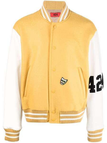  424 Bomber - Giallo 