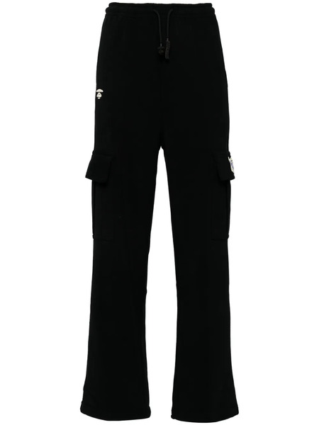  A Bathing Ape® Cargo Con Logo - Nero 