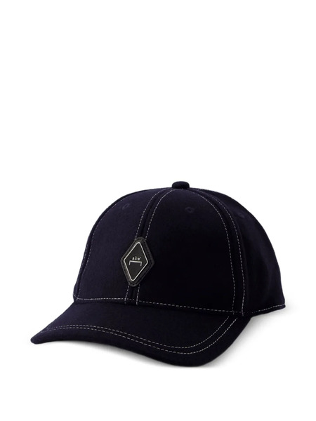  A-cold-wall* Cappello Da Baseball Diamond - Blu 