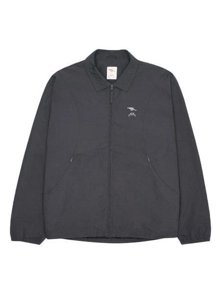  A-cold-wall* Giacca Con Logo - Grigio 