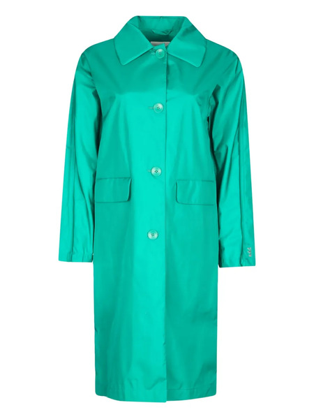  Add Cappotto Con Bottoni - Verde 