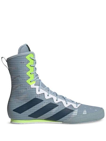  Adidas Sneakers Box Hog 4 Green - Verde 