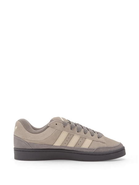  Adidas Sneakers Campus Con Logo - Grigio 