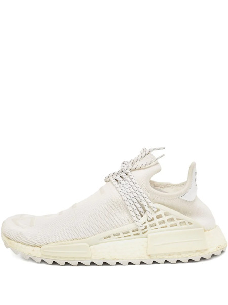  Adidas X Pharrell Williams Sneakers Human Race Nmd - Bianco 