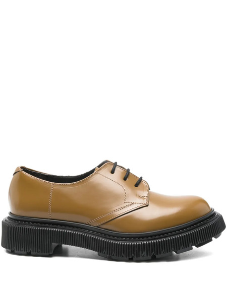  Adieu Paris Derby Stringate - Marrone 