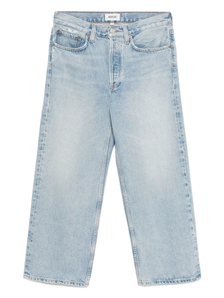  Agolde Jeans Arc - Blu 