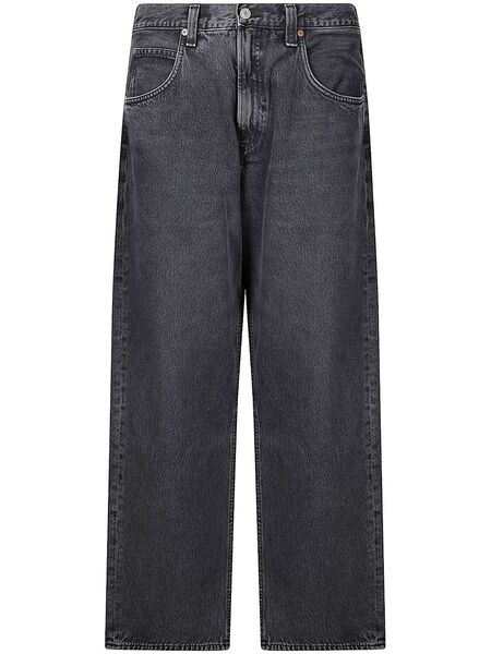  Agolde Jeans Fusion - Grigio 