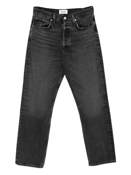  Agolde Jeans Kelly - Nero 