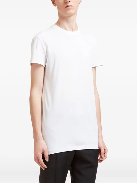  Aiezen T-shirt Girocollo - Bianco 