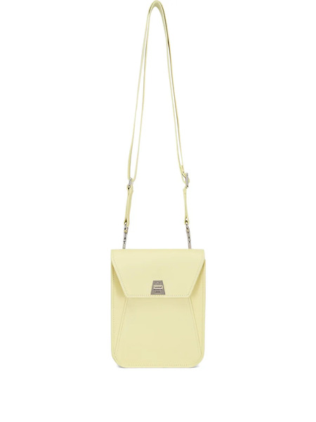  Akris Borsa A Tracolla Anouk Mini - Giallo 