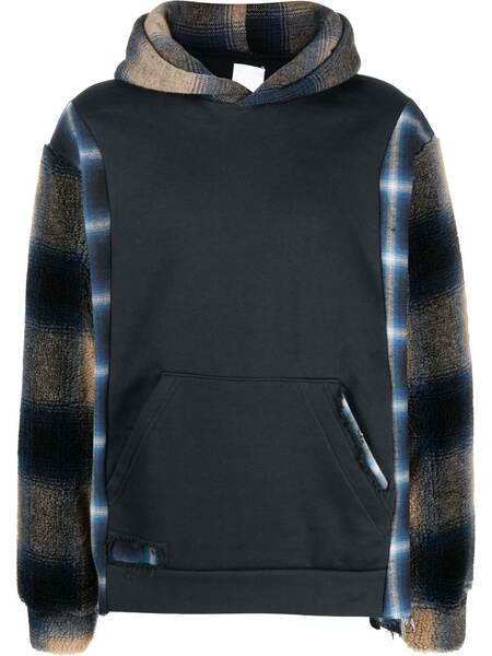  Alchemist Felpa Con Cappuccio - Blu 