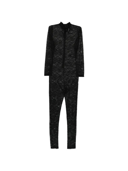  Alchemy Tuta Intera Con Zip - Nero 