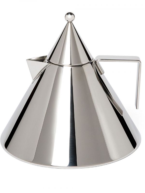  Alessi Bollitore Il Conico - Argento 
