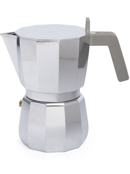  Alessi Caffettiera Da Una Tazza - Argento 
