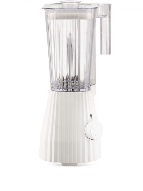  Alessi Frullatore Plissé - Bianco 