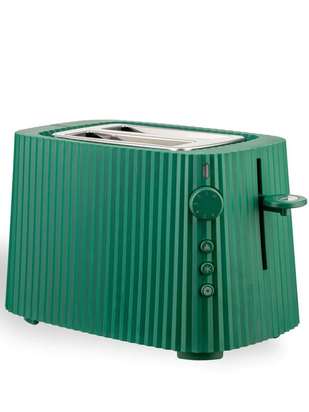  Alessi Tostapane Plissettato - Verde 