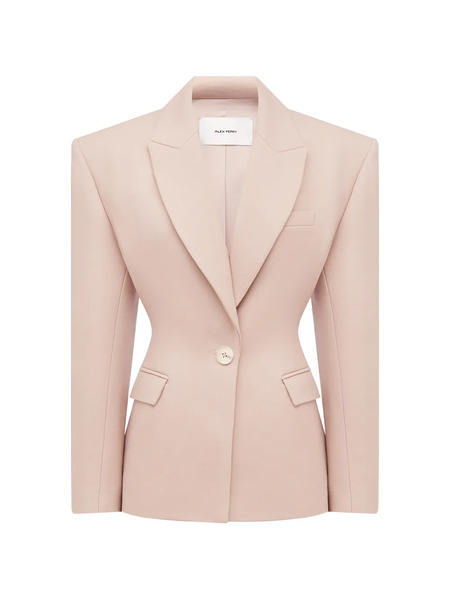  Alex Perry Blazer Monopetto - Rosa 