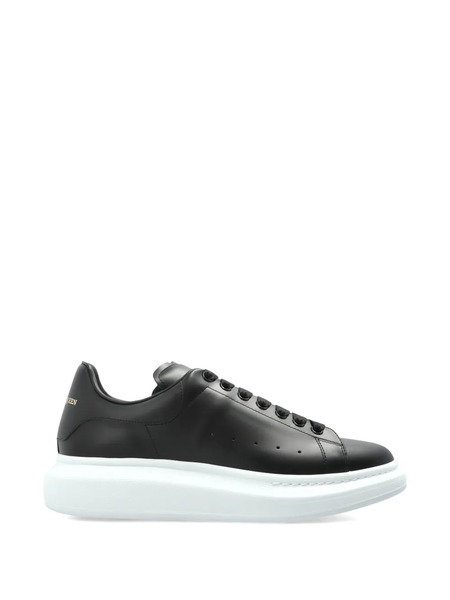  Alexander Mcqueen Sneakers Oversize - Nero 