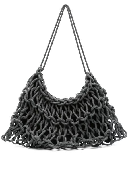  Alienina Borsa A Spalla Nadia - Grigio 