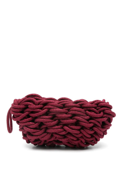  Alienina Clutch Lina - Rosso 