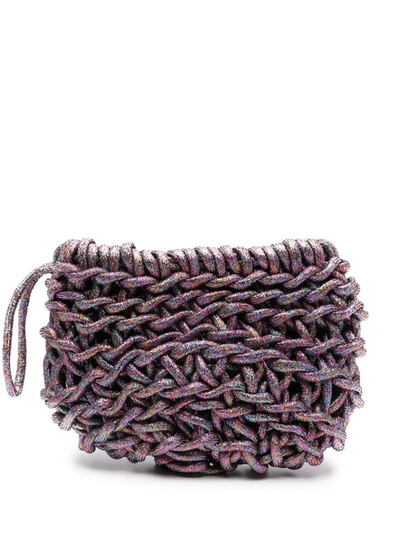  Alienina Clutch Vero - Viola 