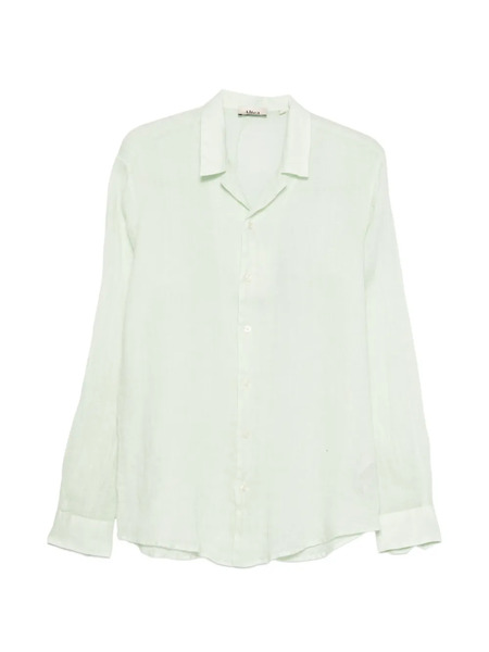  Altea Camicia A Maniche Lunghe - Verde 