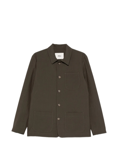  Altea Giacca-camicia Constantin - Verde 