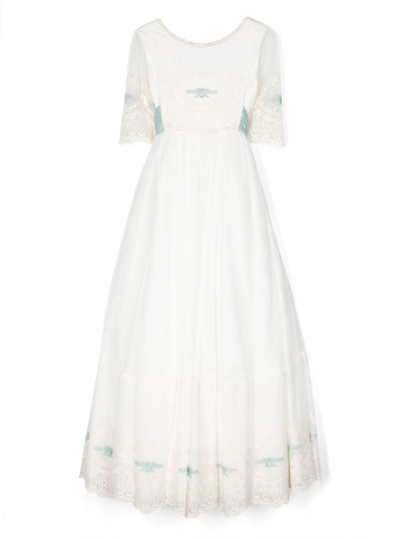  Amaya Abito Communion - Bianco 