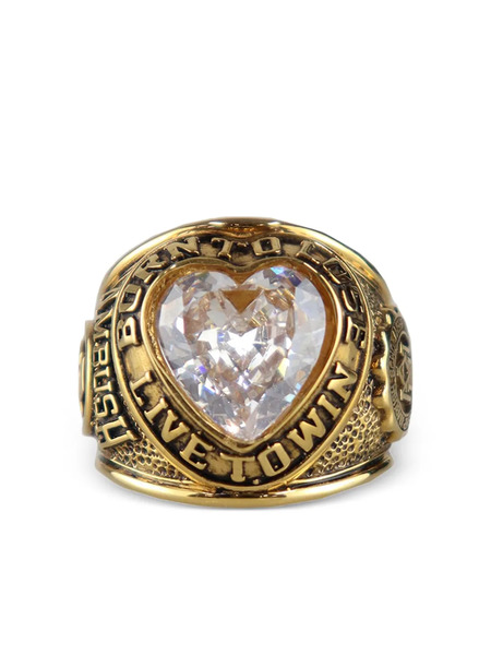  Ambush Anello Heart Class - Oro 