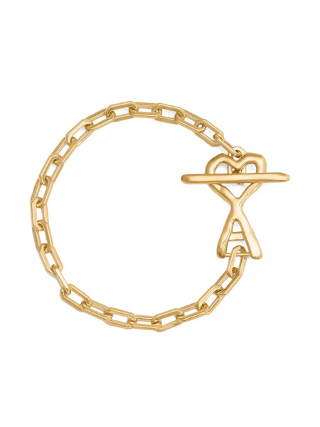  Ami Paris Bracciale Ami De Coeur - Oro 