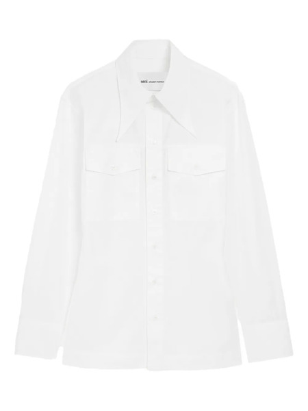  Ami Paris Camicia - Bianco 