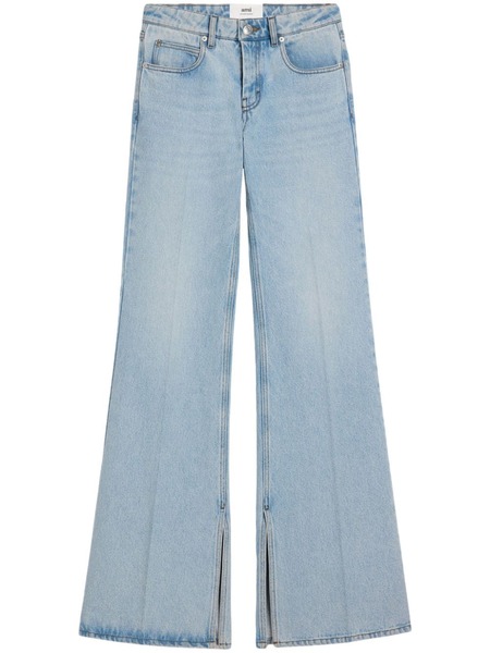  Ami Paris Jeans Svasati - Blu 
