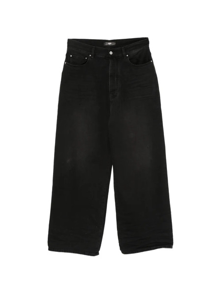  Amiri Hollywood Baggy Jeans - Nero 
