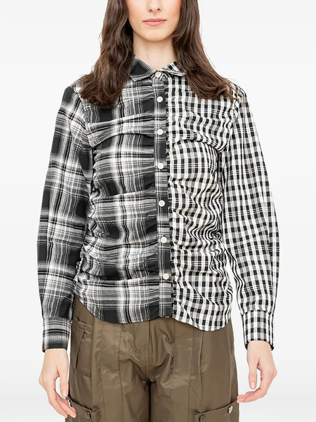  Andersson Bell Camicia A Quadri - Nero 