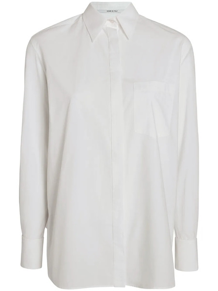  Another Tomorrow Camicia - Bianco 