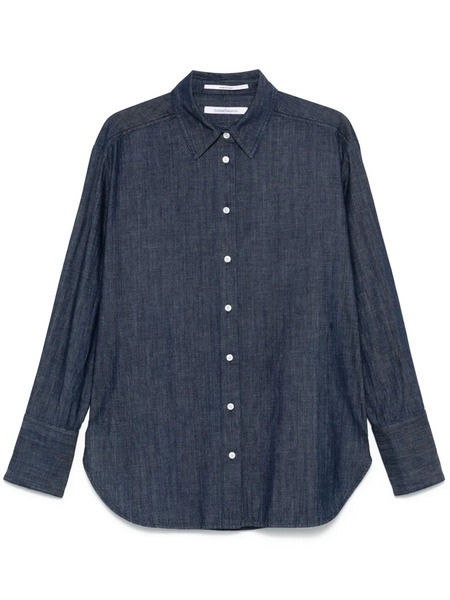  Another Tomorrow Camicia - Blu 